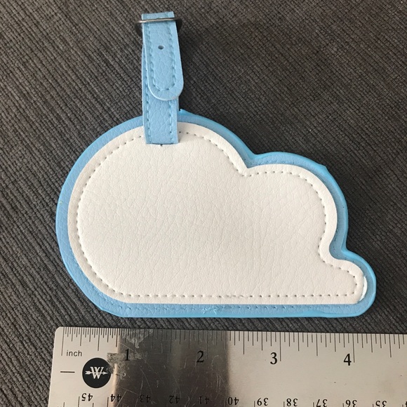 Sold Ariana grande cloud luggage tag - Picture 4 of 7